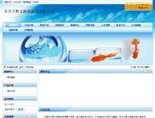 Tablet Screenshot of linklight.21tyn.com